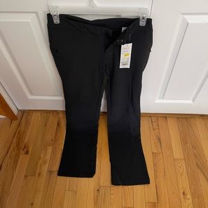 Lolë travel pants - size 6 with tags